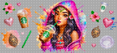 16oz Disney-D  4985